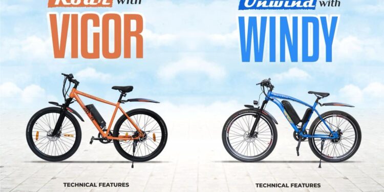 ECO-SOL Energy launches made in India ECO-friendly E-bicycle