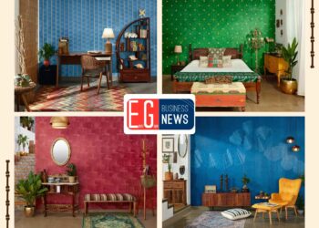 Inspired by Indian culture and handicrafts, Asian Paints introduces Taana Baana Wall Textures by Royale Play