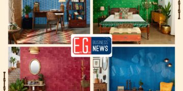 Inspired by Indian culture and handicrafts, Asian Paints introduces Taana Baana Wall Textures by Royale Play