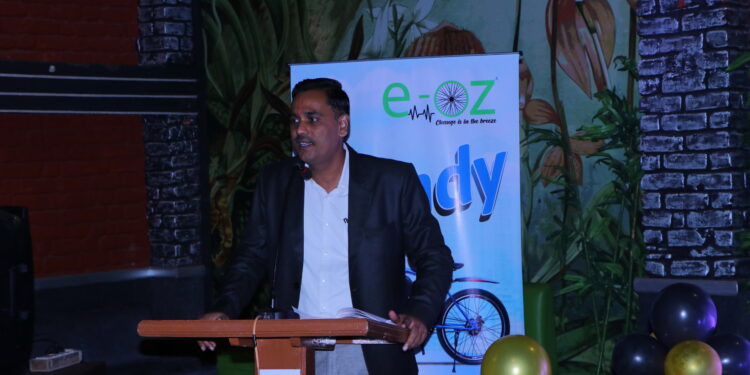 ECO-SOL Energy launches made in India ECO-friendly E-bicycle