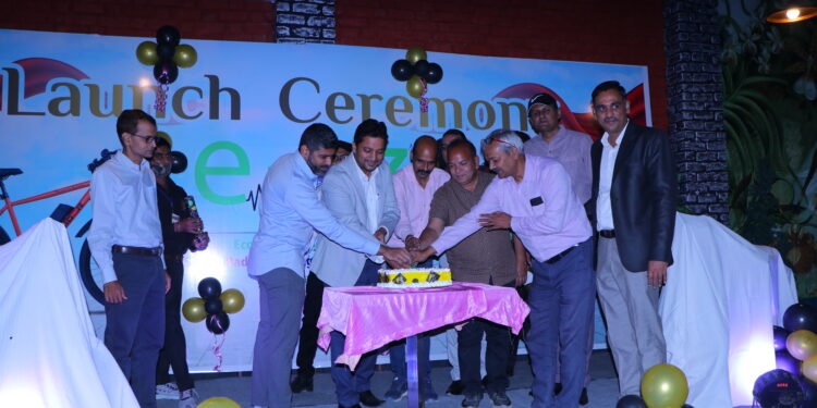 ECO-SOL Energy launches made in India ECO-friendly E-bicycle