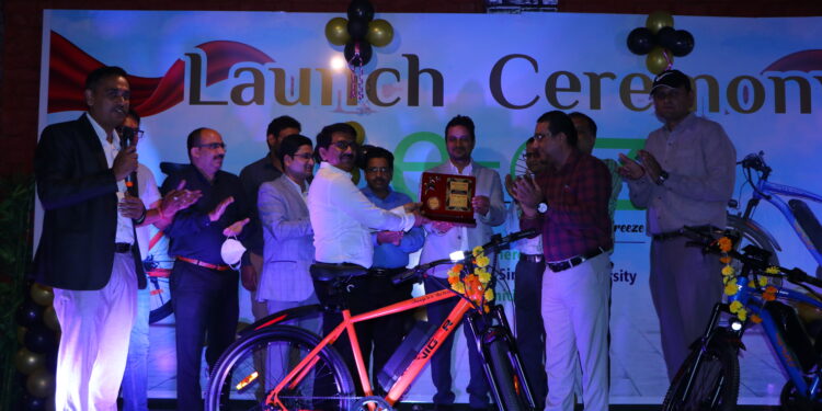 ECO-SOL Energy launches made in India ECO-friendly E-bicycle