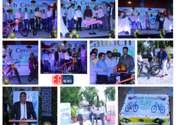 ECO-SOL Energy launches made in India ECO-friendly E-bicycle