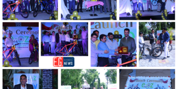 ECO-SOL Energy launches made in India ECO-friendly E-bicycle