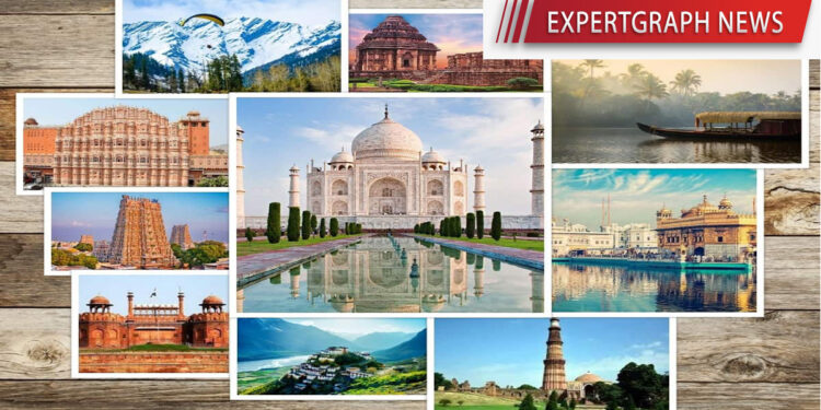 Tourism Industry of India getting back on track with help of Domestic tourist