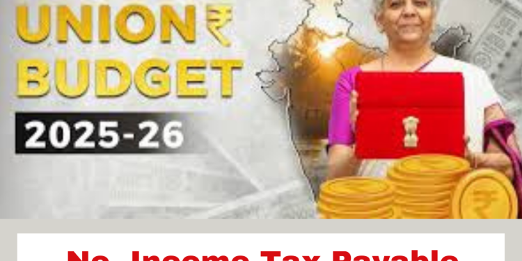 HIGHLIGHTS OF UNION BUDGET 2025