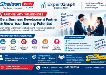 ShaleenJobs Invites HR Professionals to Join Recruitment Business Partner Network